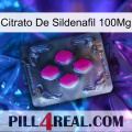 Sildenafil Citrate 100Mg 02